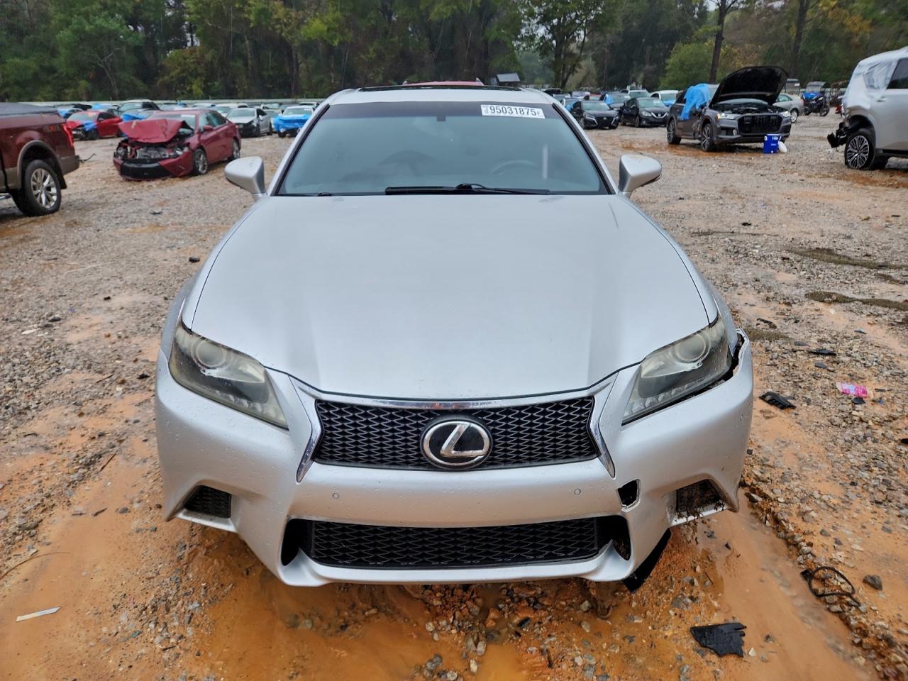 Lexus Gs 350 Image 3