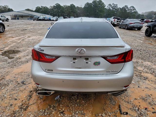 Lexus Gs 350 Image 5
