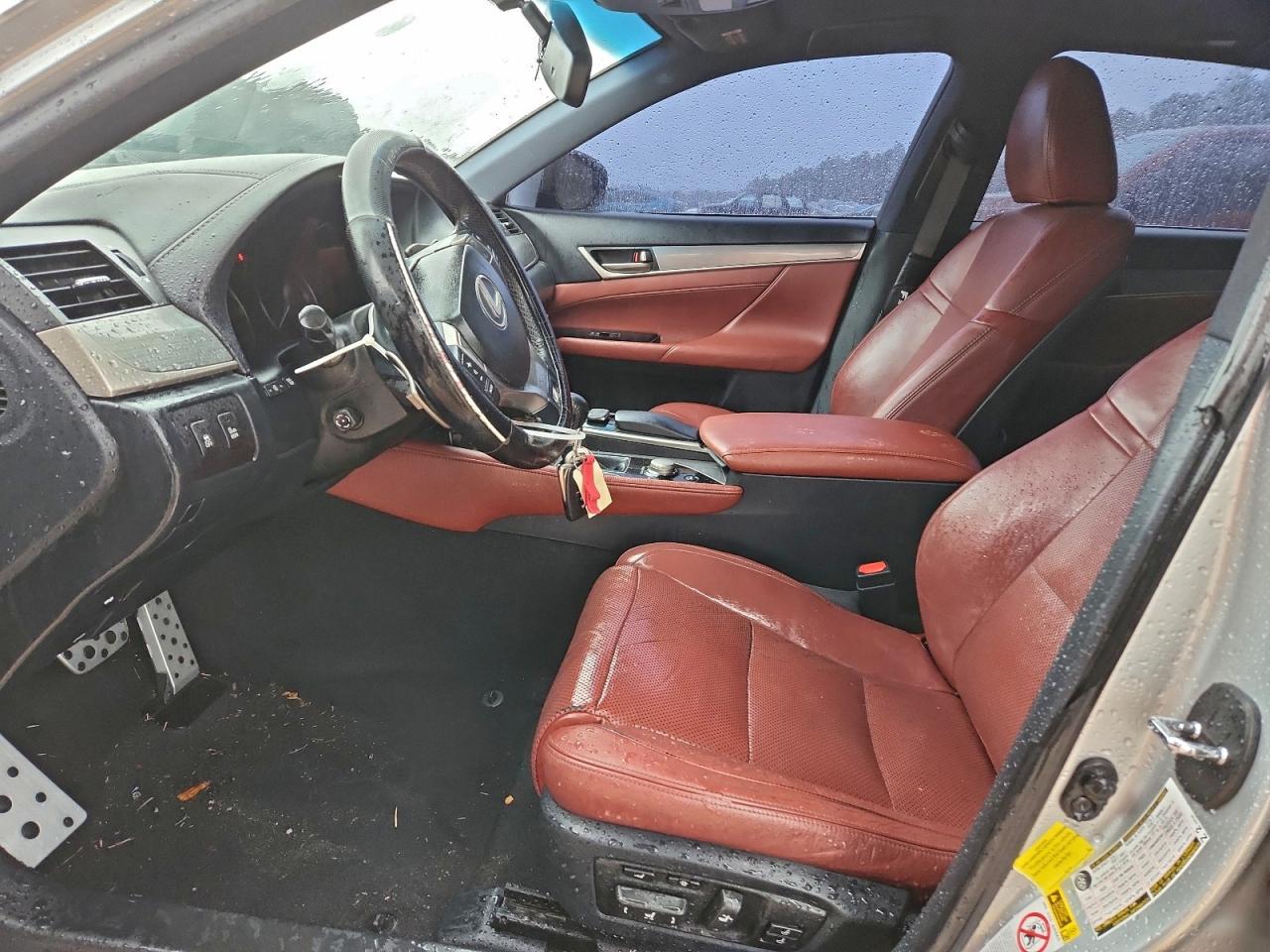 Lexus Gs 350 Image 7