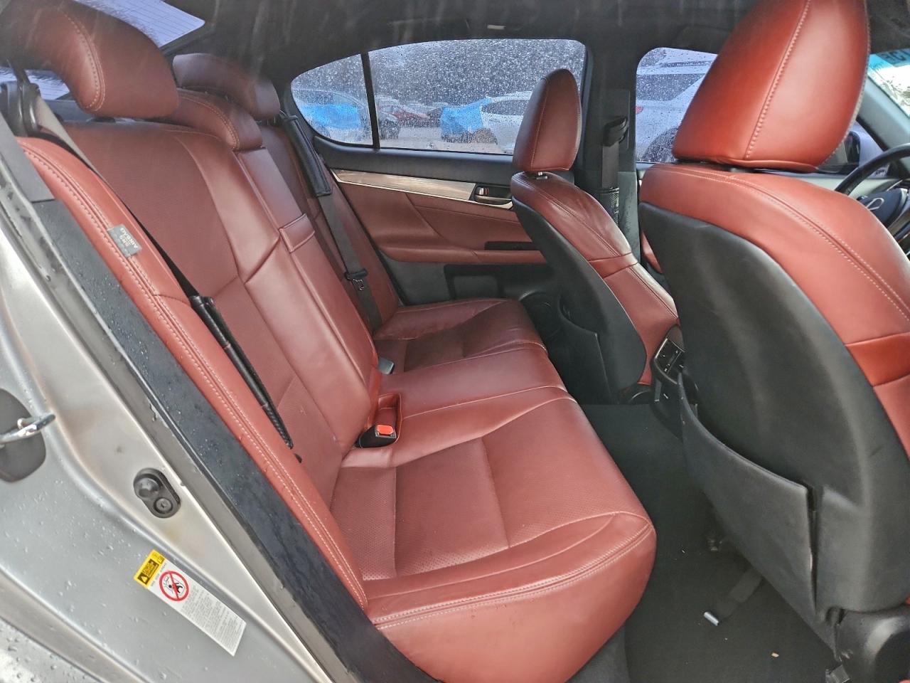 Lexus Gs 350 Image 11