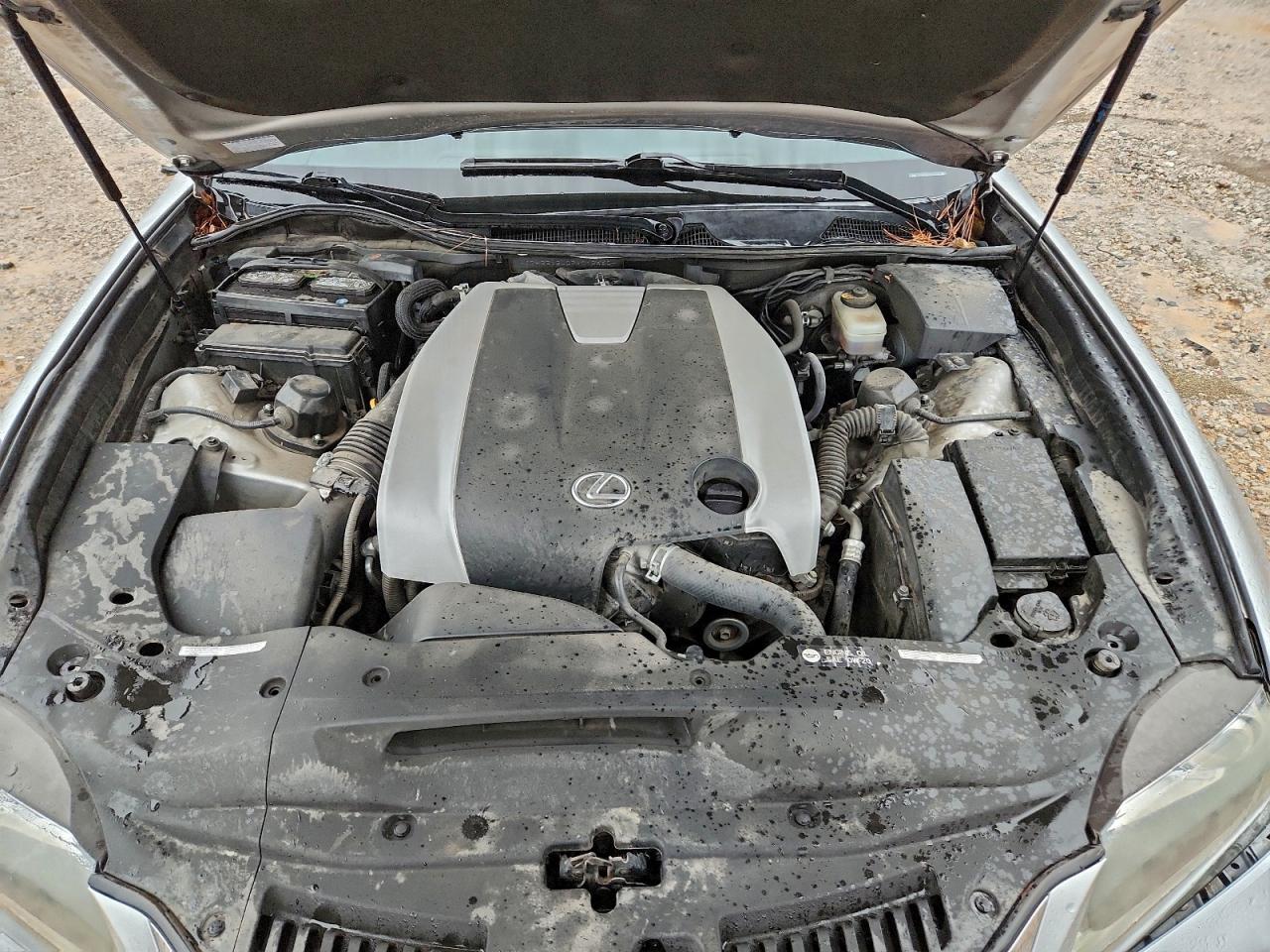 Lexus Gs 350 Image 8