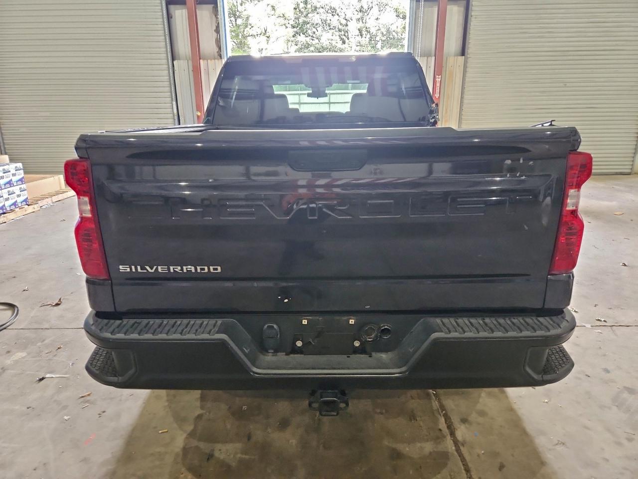 Chevrolet Silverado K1500 Ppv Image 12