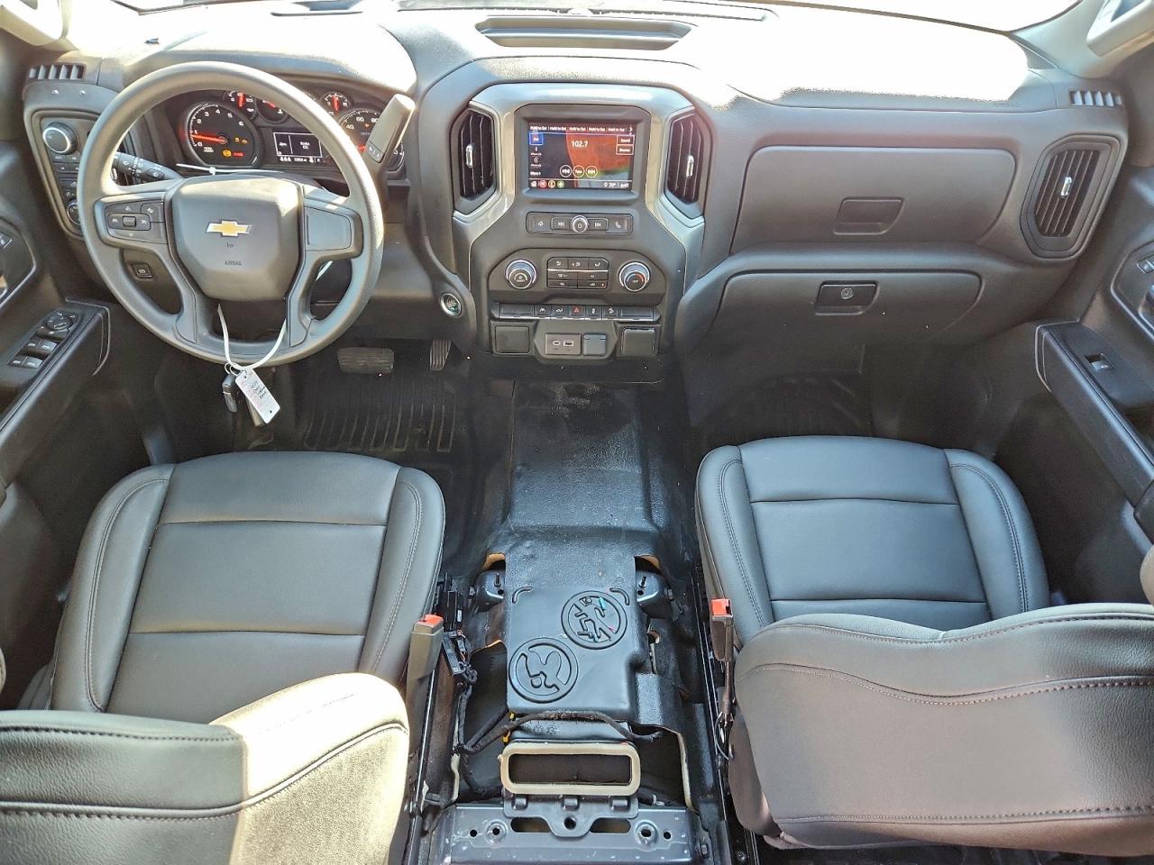 Chevrolet Silverado K1500 Ppv Image 6