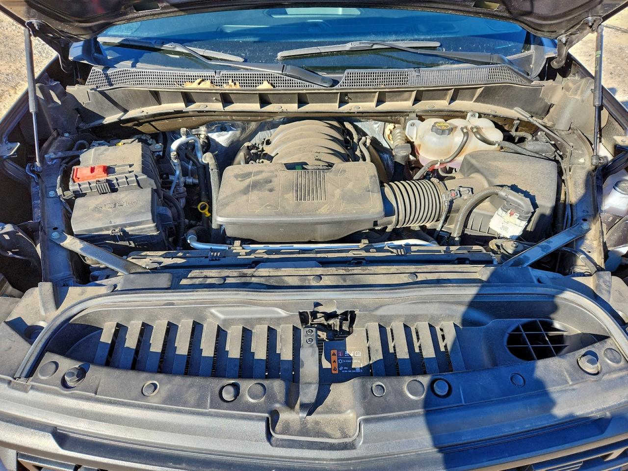 Chevrolet Silverado K1500 Ppv Image 7