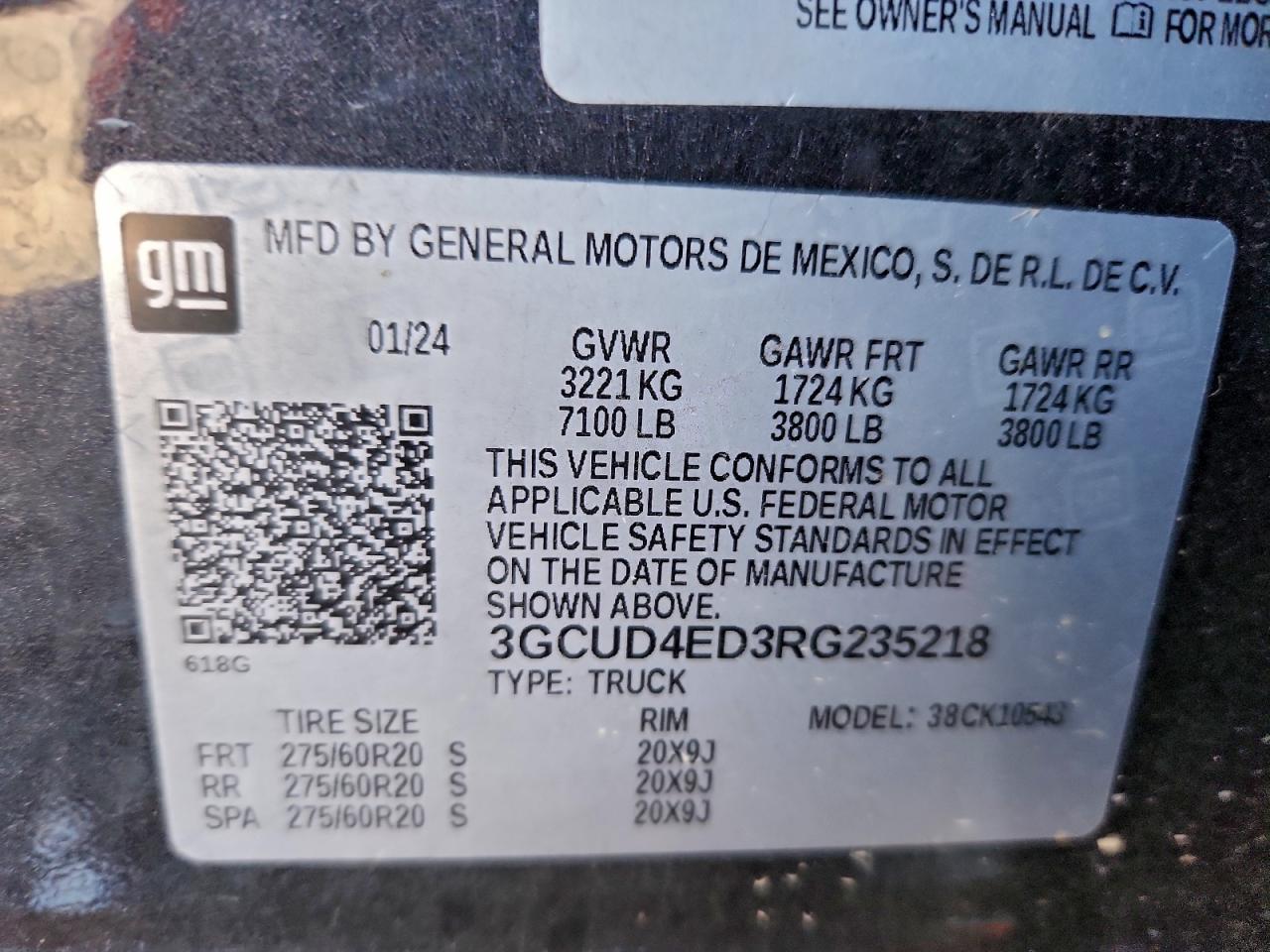 Chevrolet Silverado K1500 Ppv Image 8