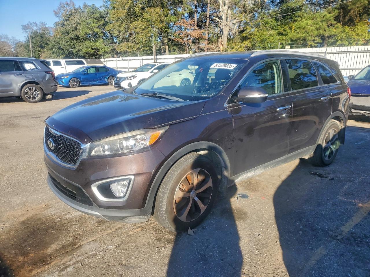 Kia Sorento Ex Image 1
