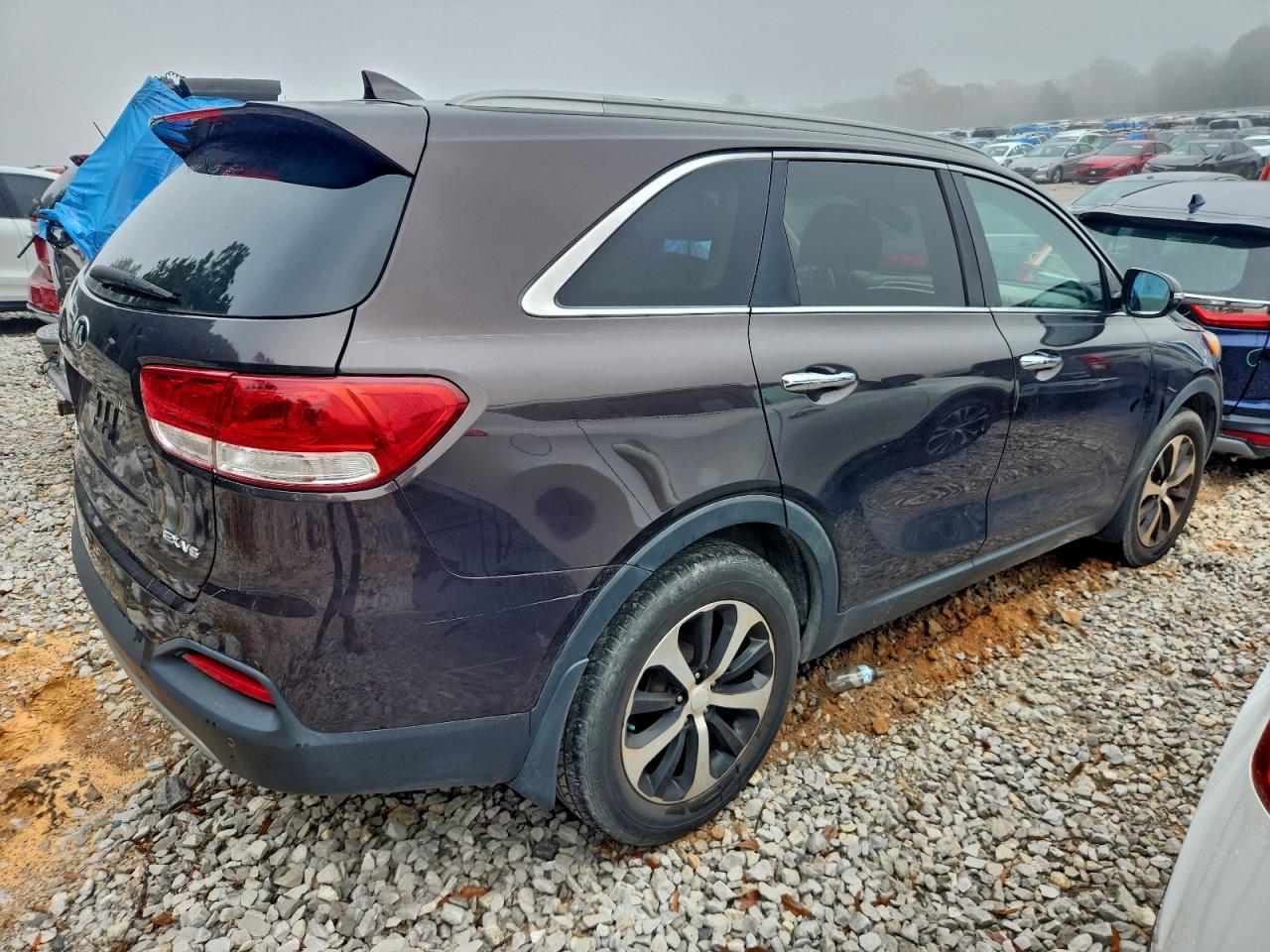 Kia Sorento Ex Image 11