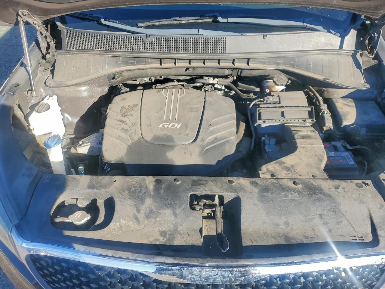 Kia Sorento Ex Image 10