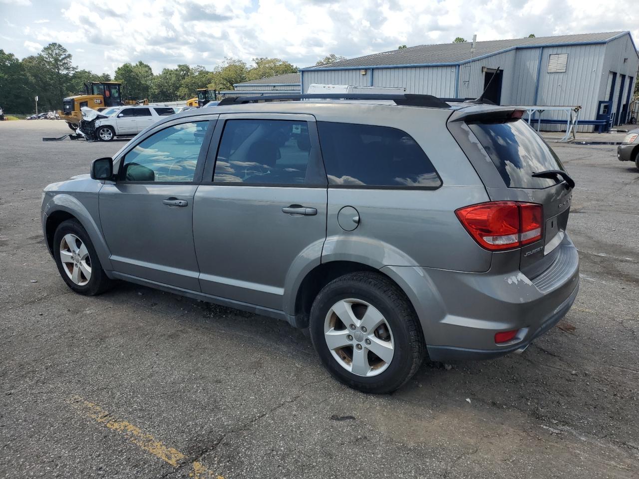 Dodge Journey Sxt Image 5