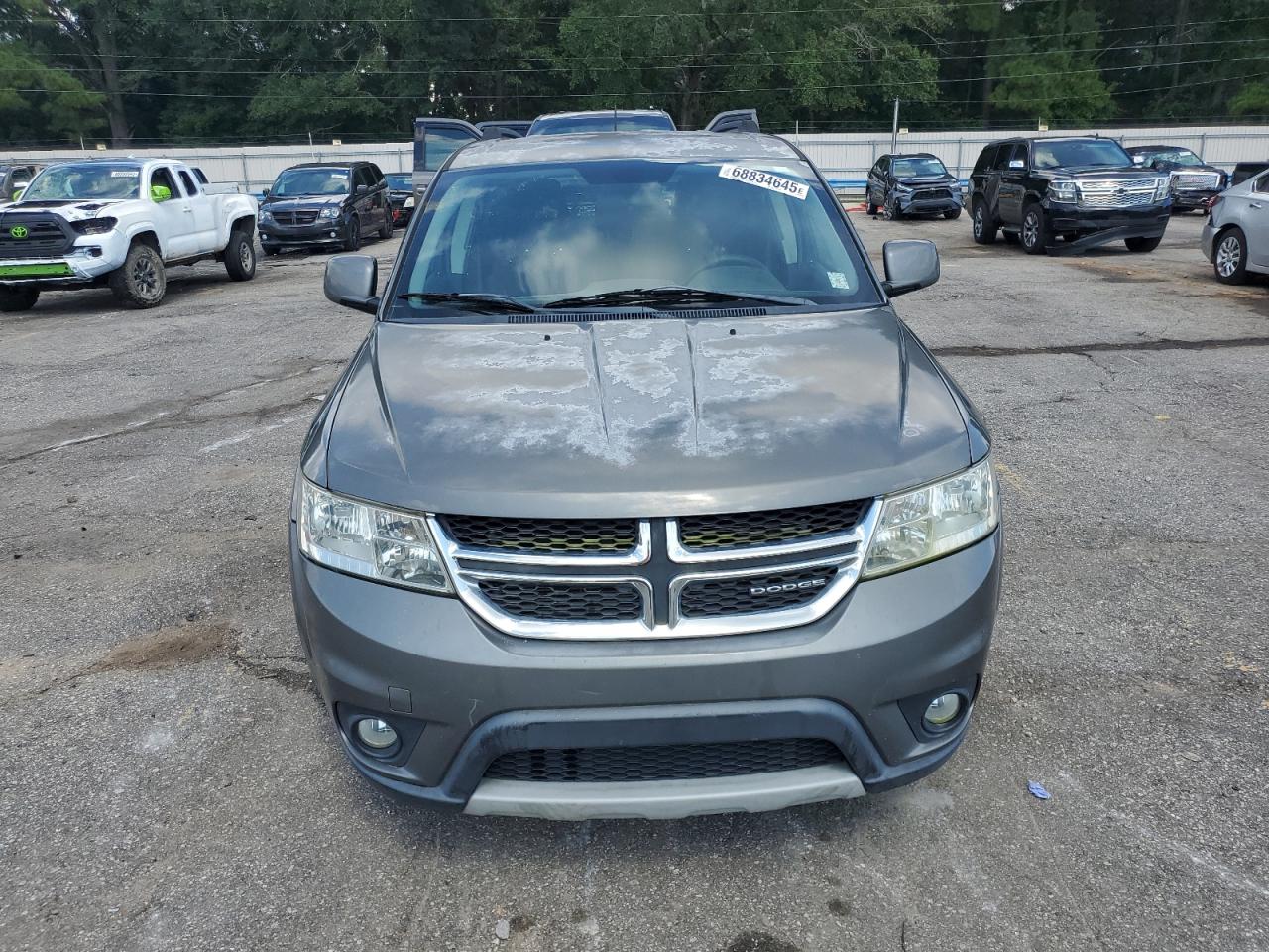 Dodge Journey Sxt Image 4