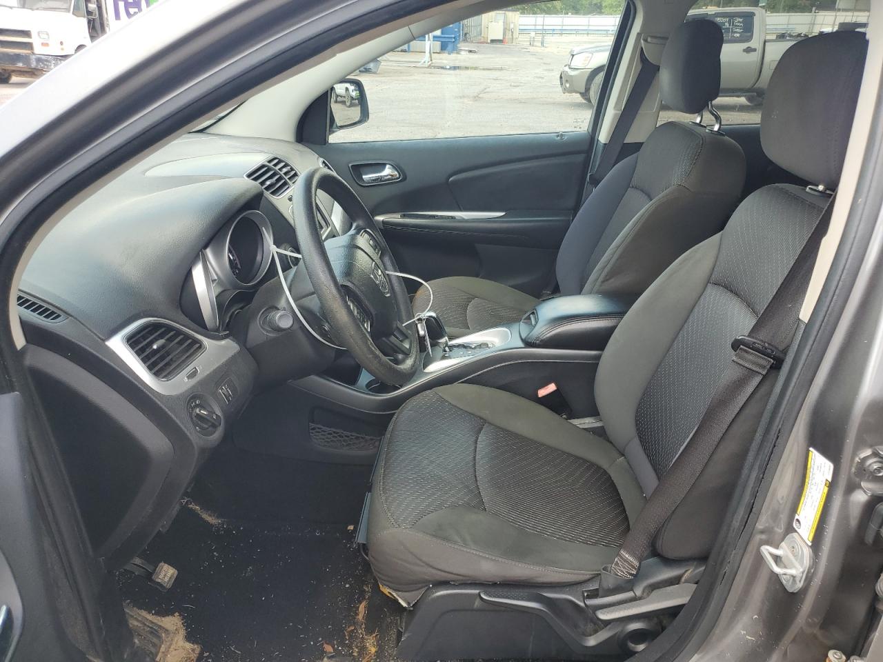 Dodge Journey Sxt Image 13