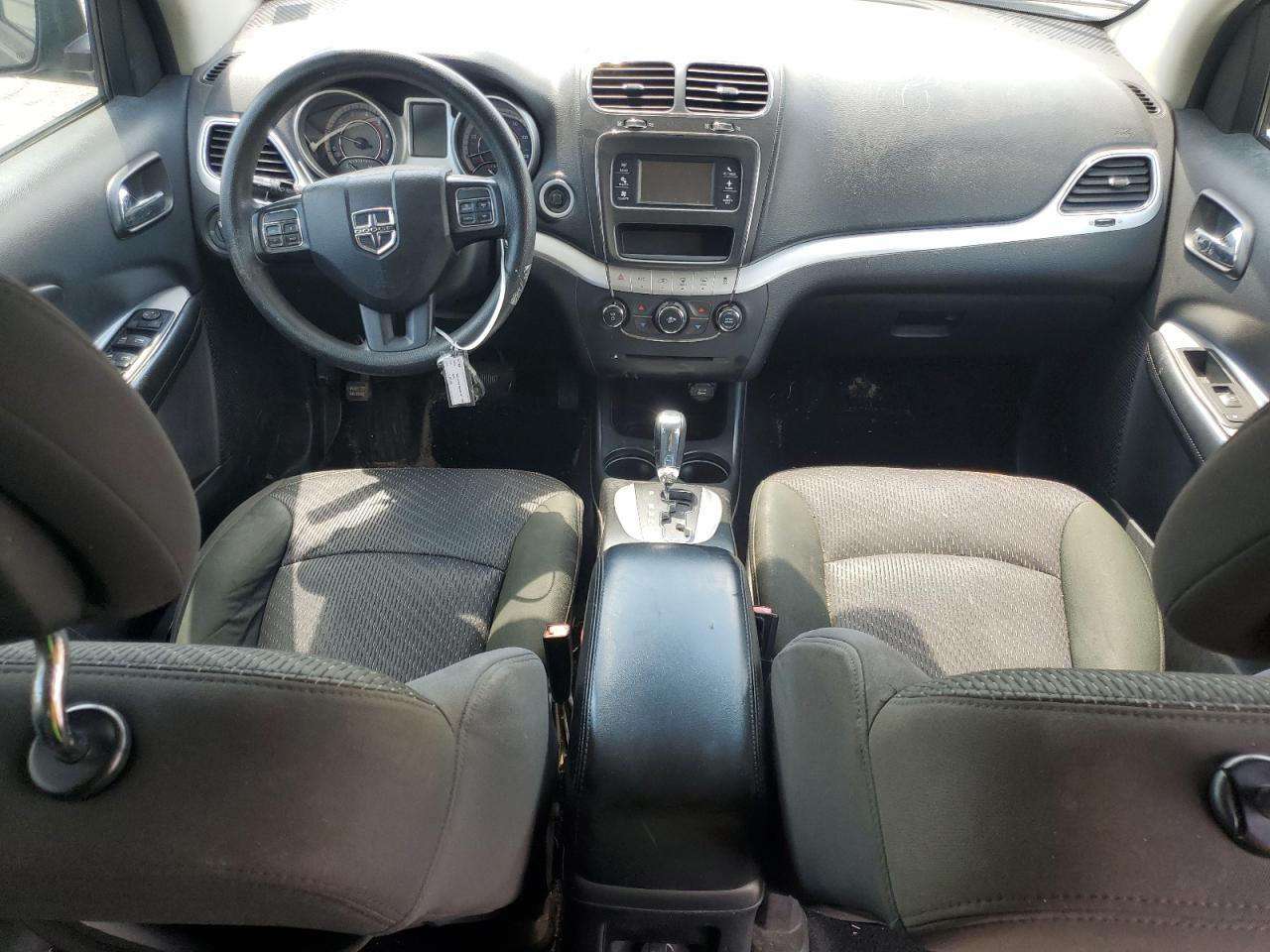 Dodge Journey Sxt Image 8