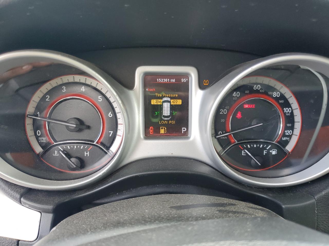 Dodge Journey Sxt Image 11