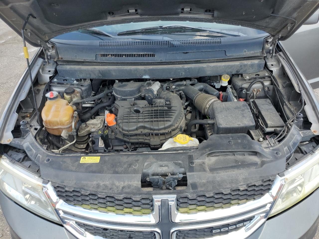 Dodge Journey Sxt Image 9