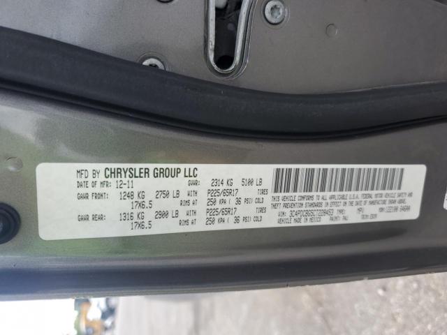 Dodge Journey Sxt Image 10