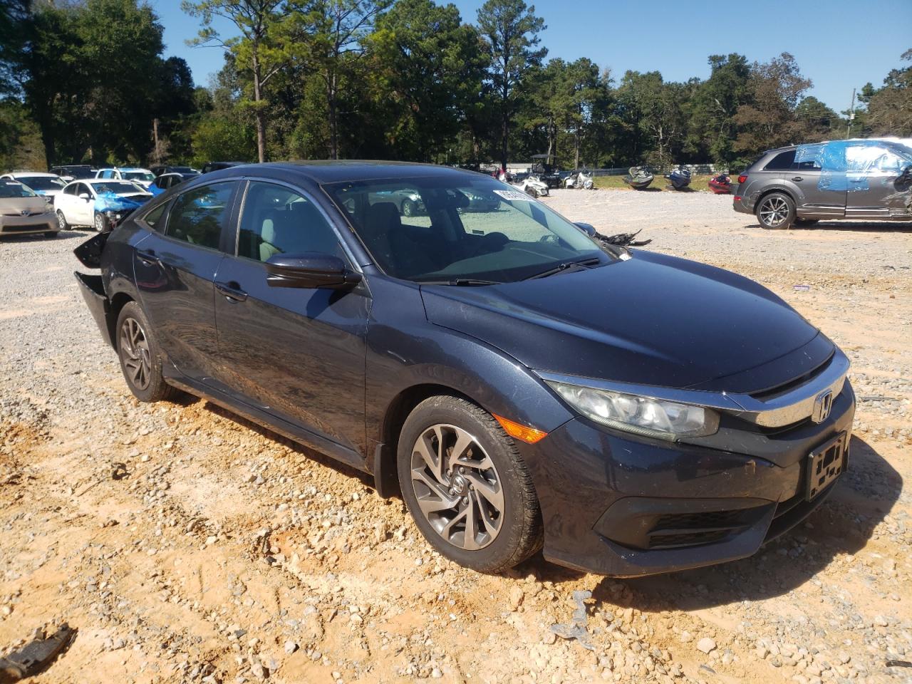 Honda Civic Ex Image 3