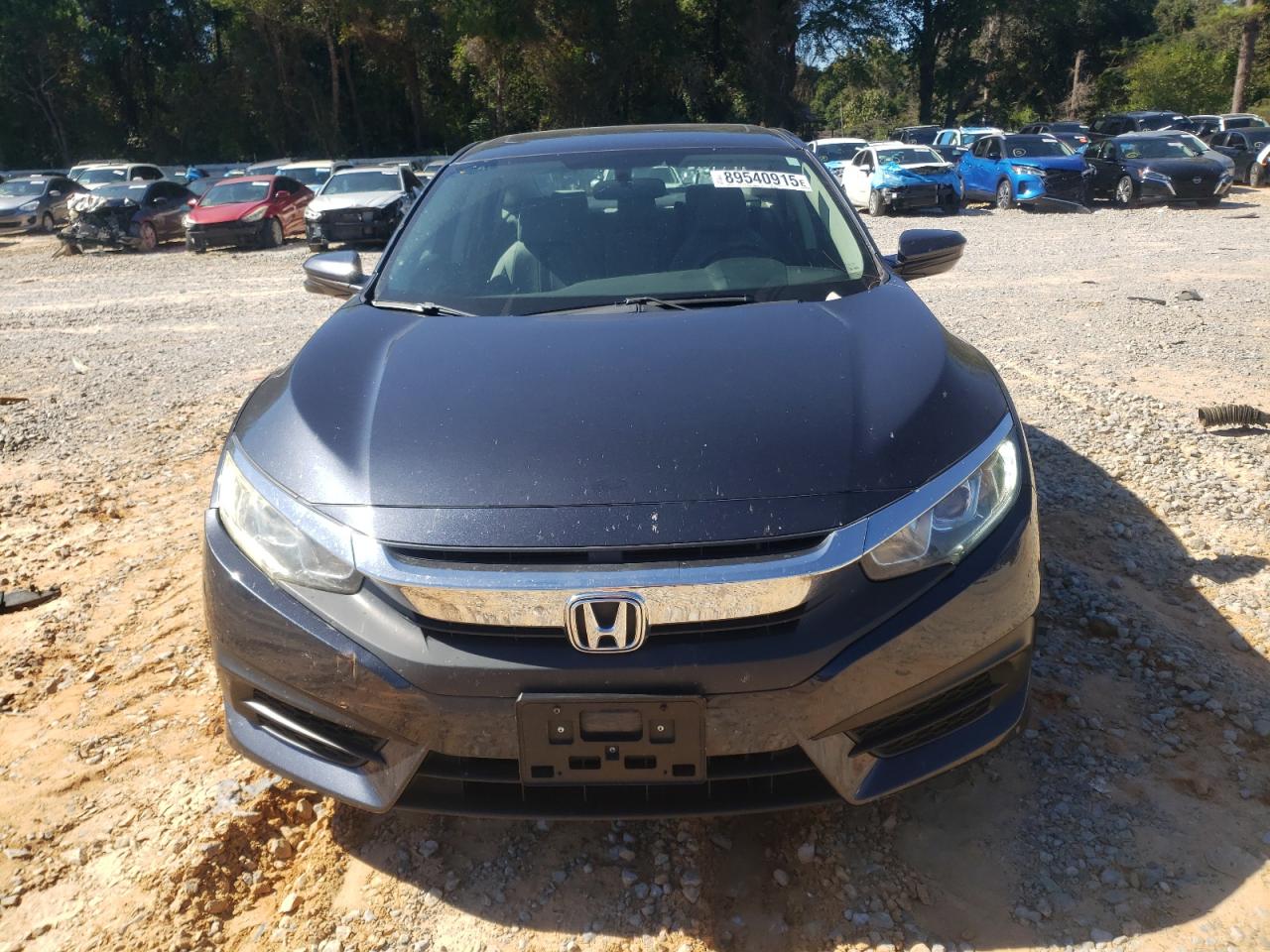 Honda Civic Ex Image 12