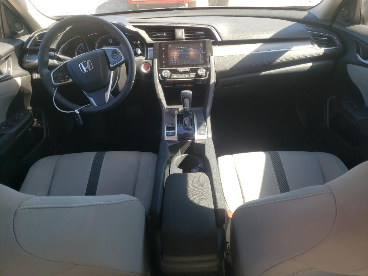 Honda Civic Ex Image 9