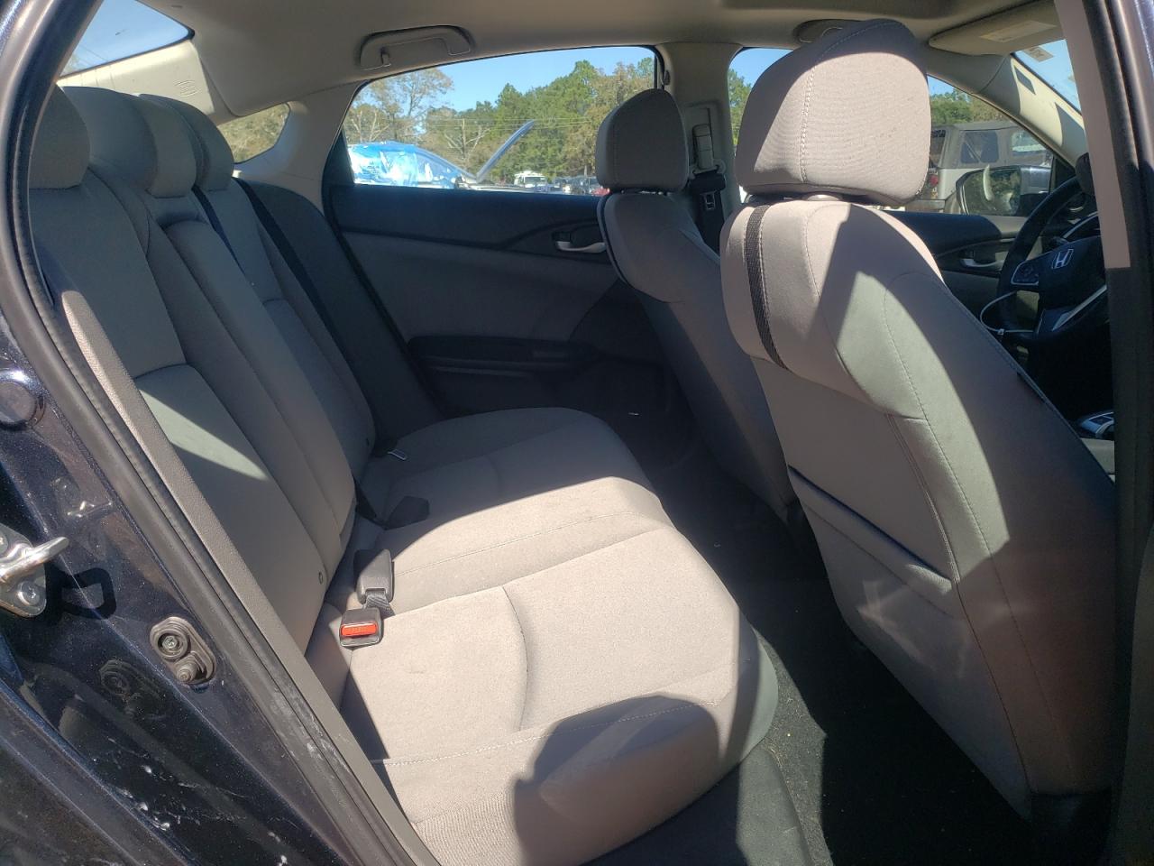 Honda Civic Ex Image 8