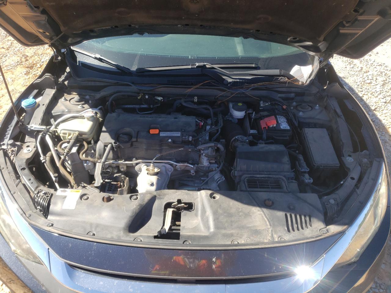 Honda Civic Ex Image 5