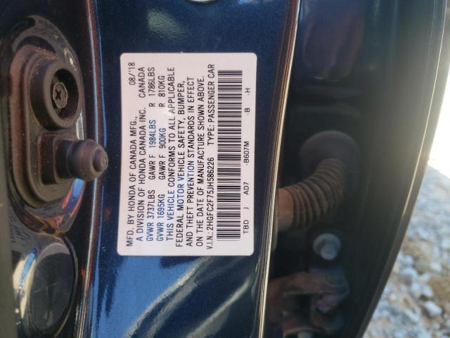 Honda Civic Ex Image 7