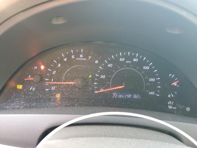 Toyota Camry Base Image 5