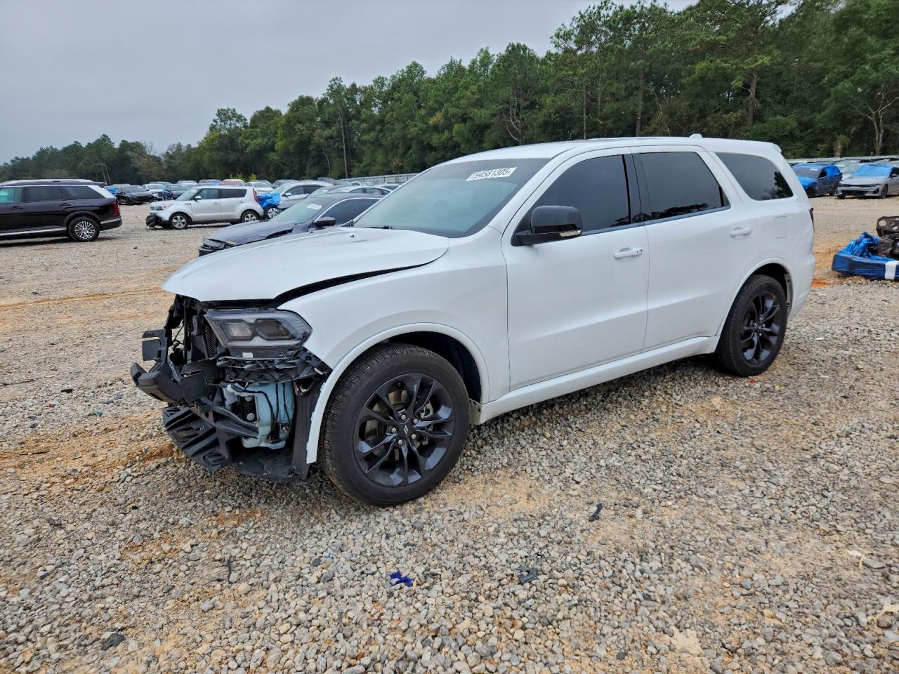 Dodge Durango Gt Image 1