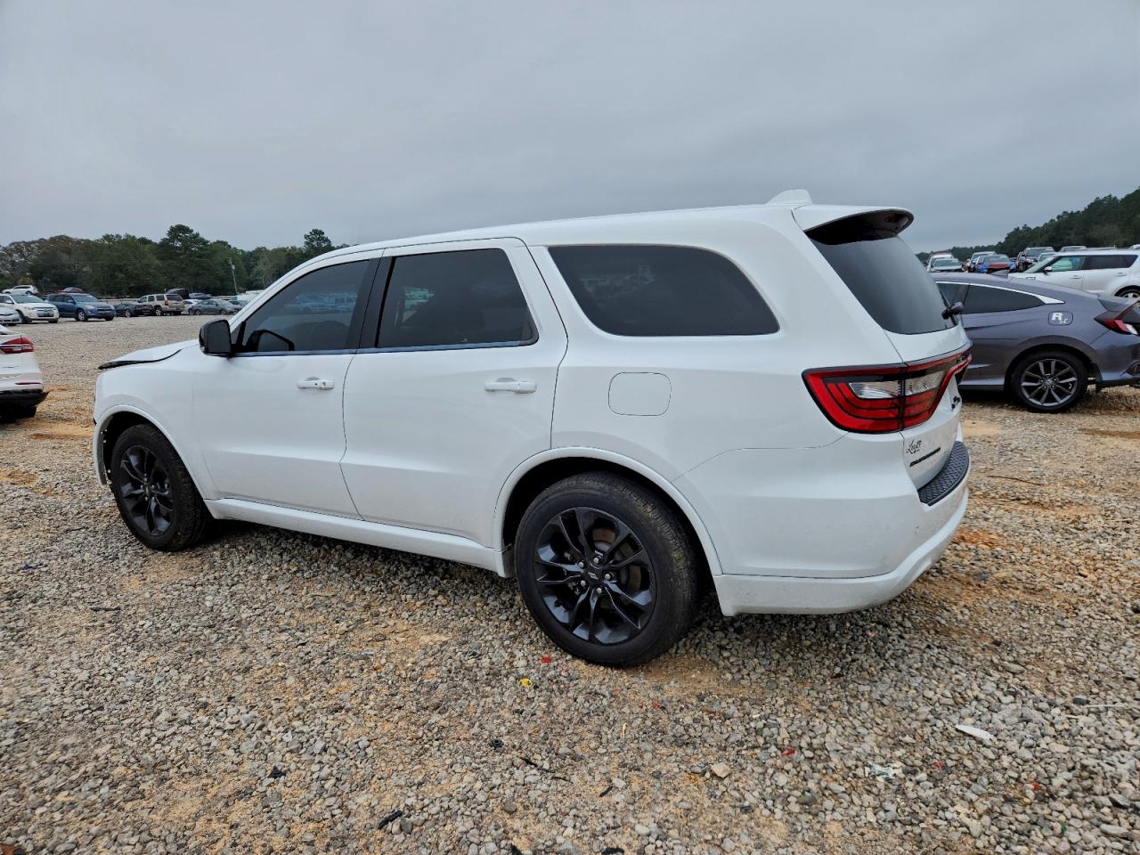 Dodge Durango Gt Image 11
