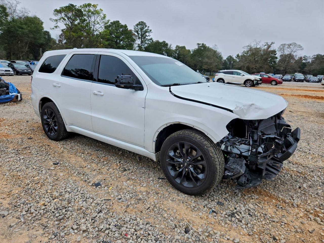 Dodge Durango Gt Image 10