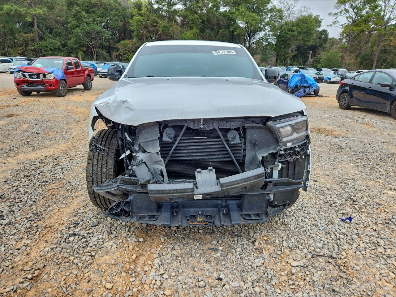 Dodge Durango Gt Image 9