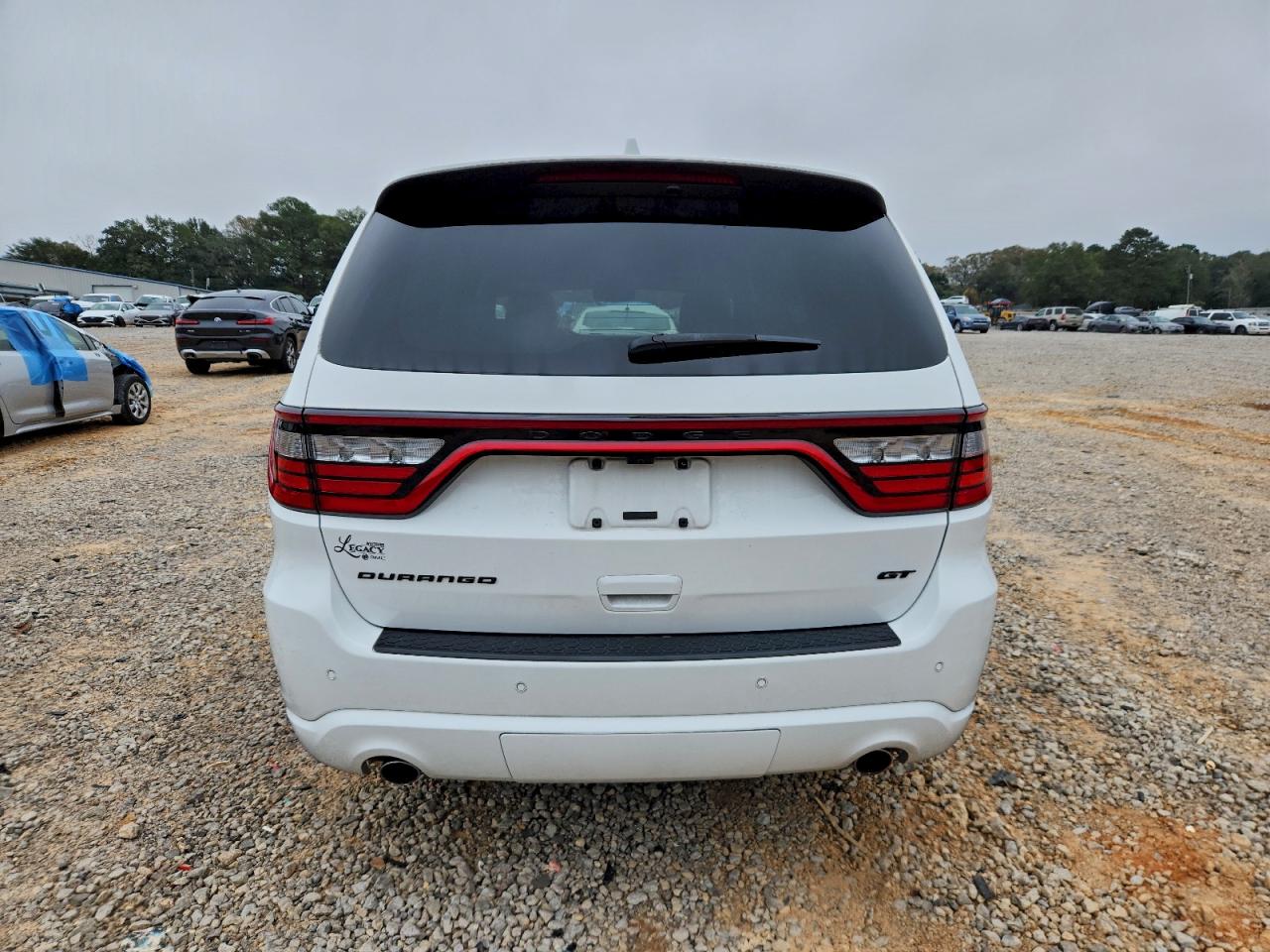 Dodge Durango Gt Image 13