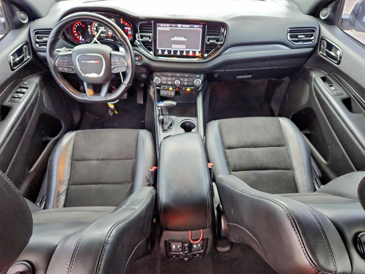 Dodge Durango Gt Image 12