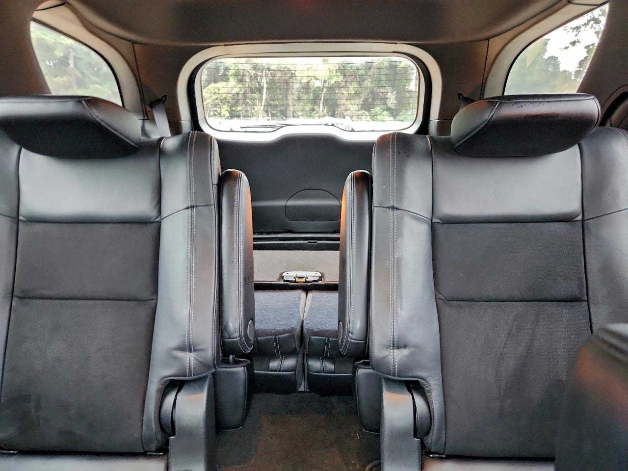 Dodge Durango Gt Image 4