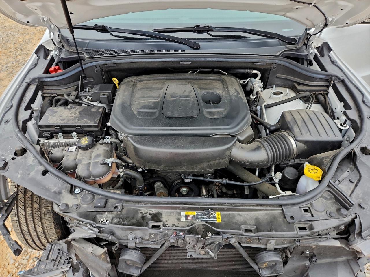 Dodge Durango Gt Image 8