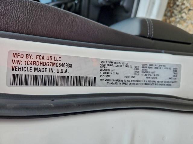 Dodge Durango Gt Image 7