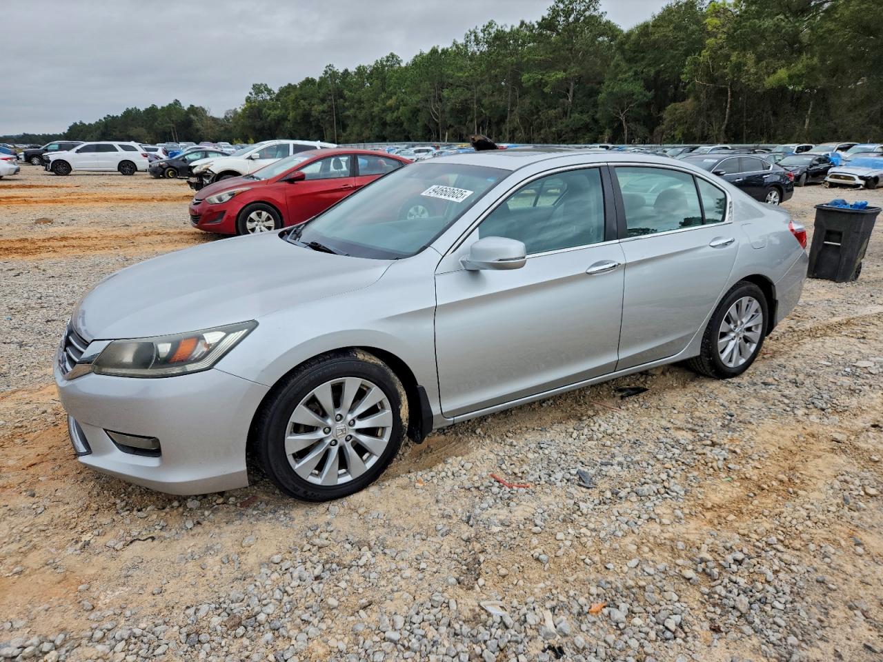 Honda Accord Exl Image 1