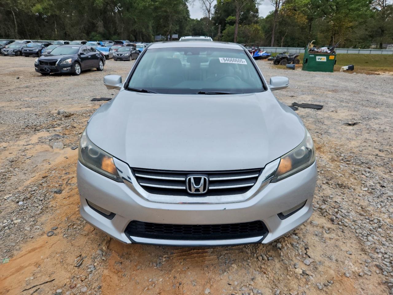 Honda Accord Exl Image 5