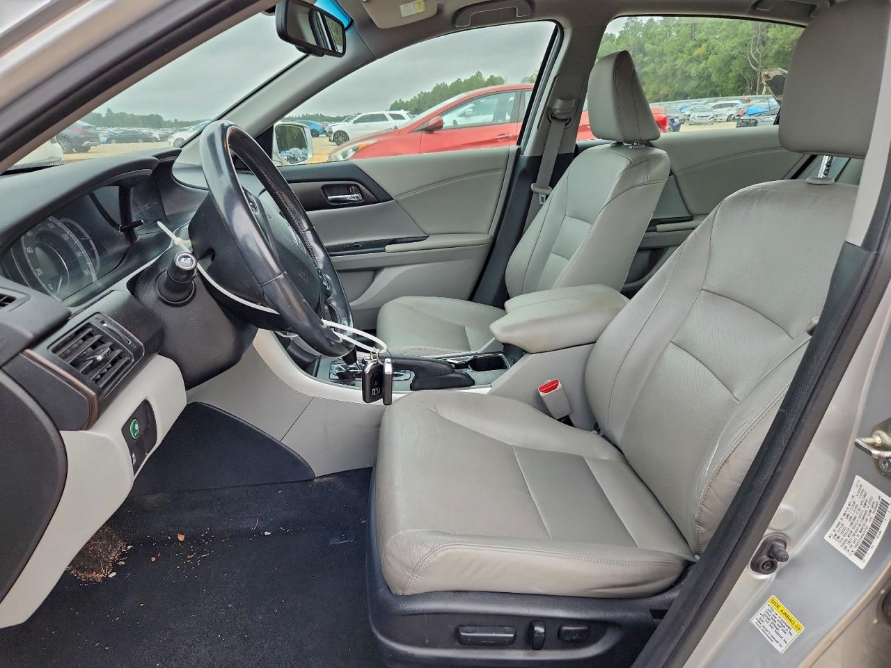 Honda Accord Exl Image 7