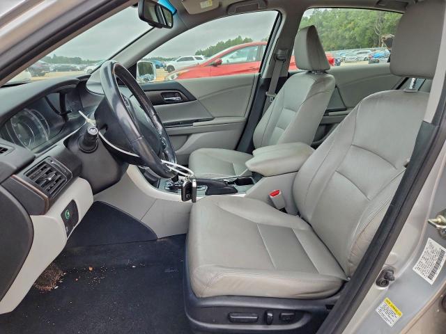 Honda Accord Exl Image 7