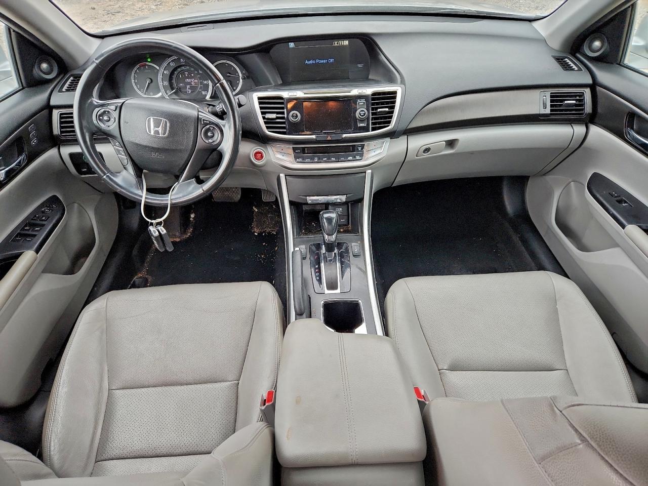 Honda Accord Exl Image 11