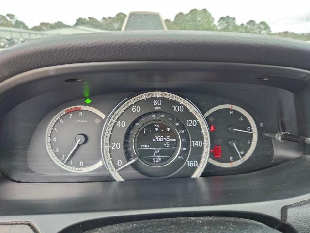 Honda Accord Exl Image 9