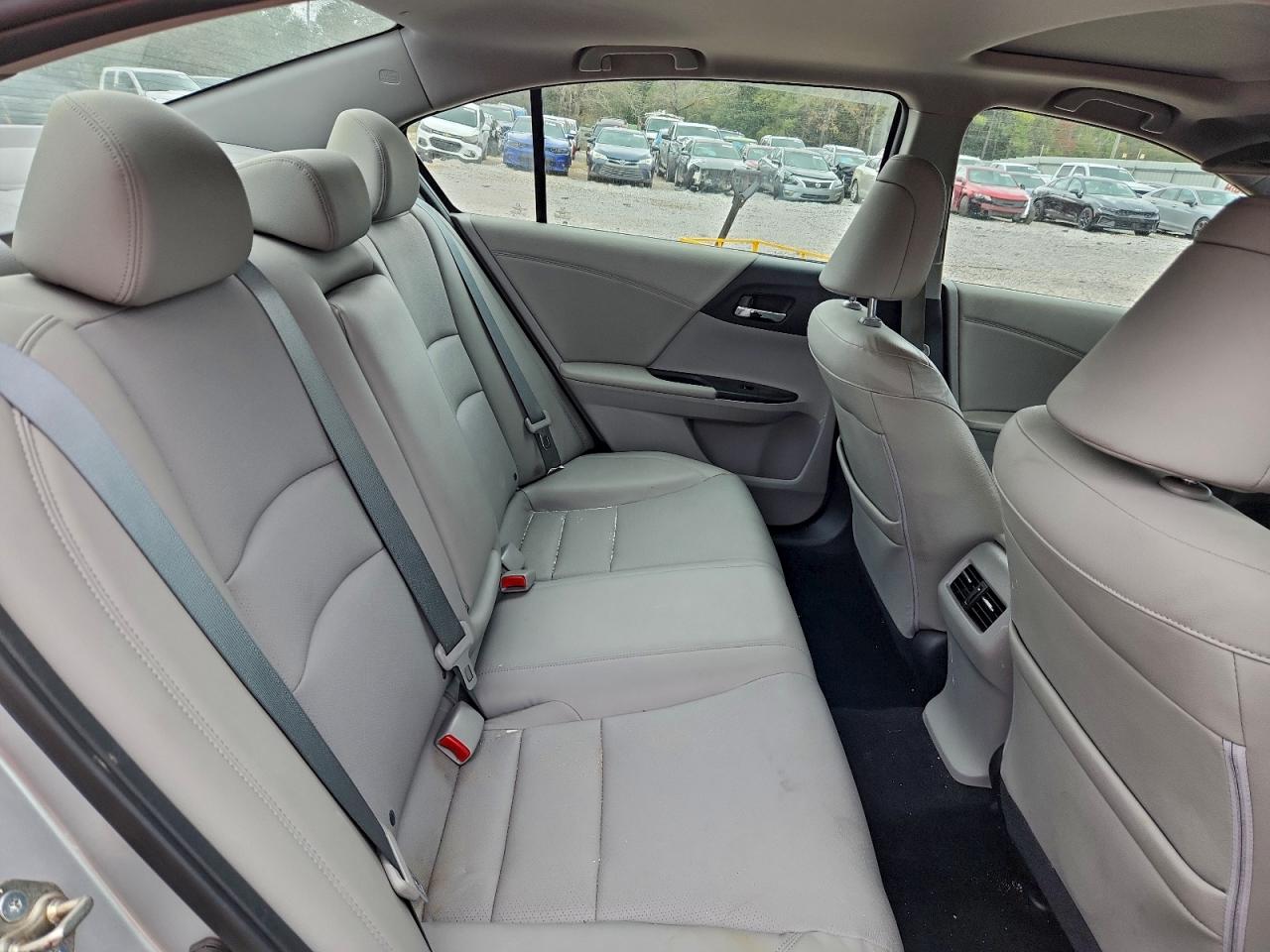 Honda Accord Exl Image 2