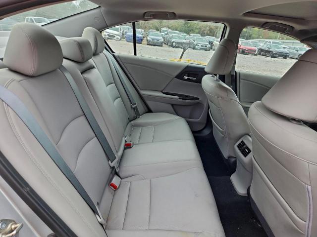 Honda Accord Exl Image 2