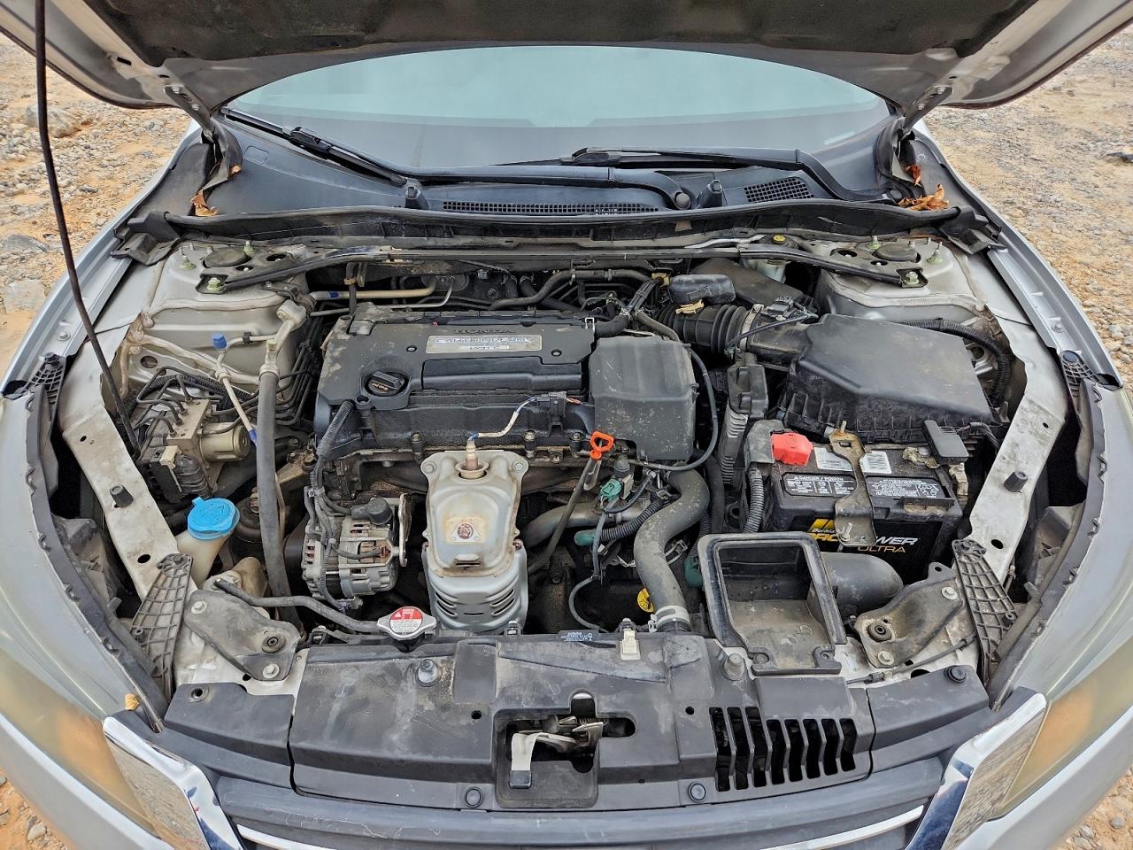 Honda Accord Exl Image 8