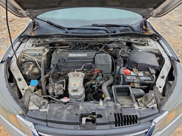 Honda Accord Exl Image 8