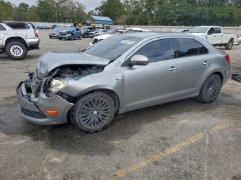  Salvage Suzuki Kizashi