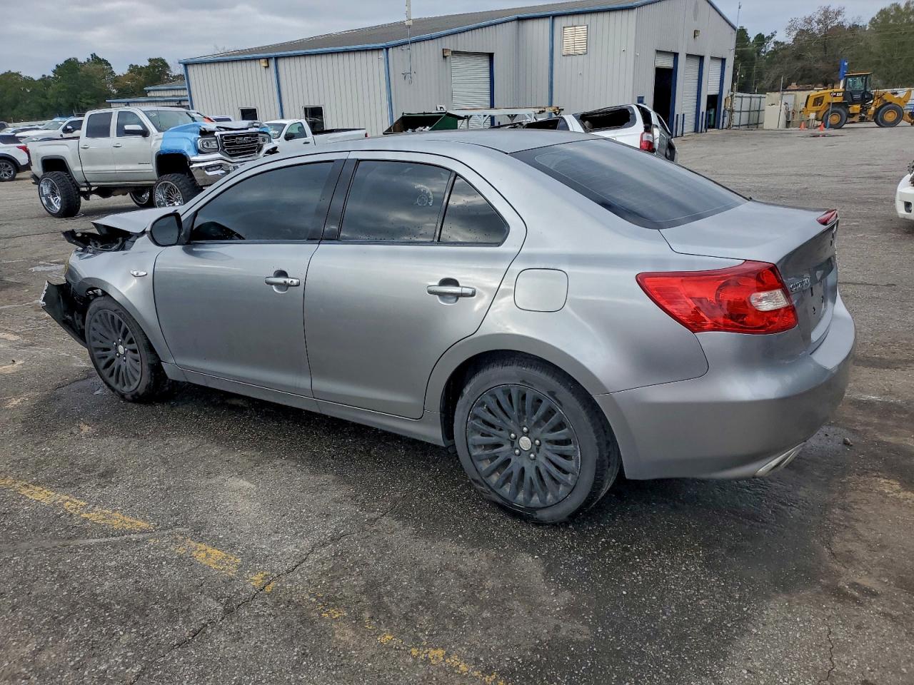 Suzuki Kizashi Se Image 2