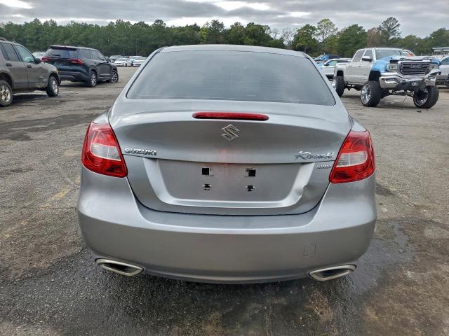 Suzuki Kizashi Se Image 7
