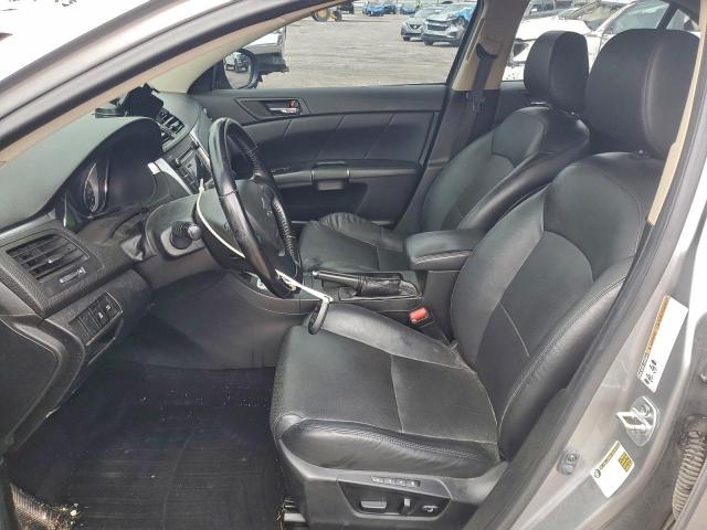 Suzuki Kizashi Se Image 10