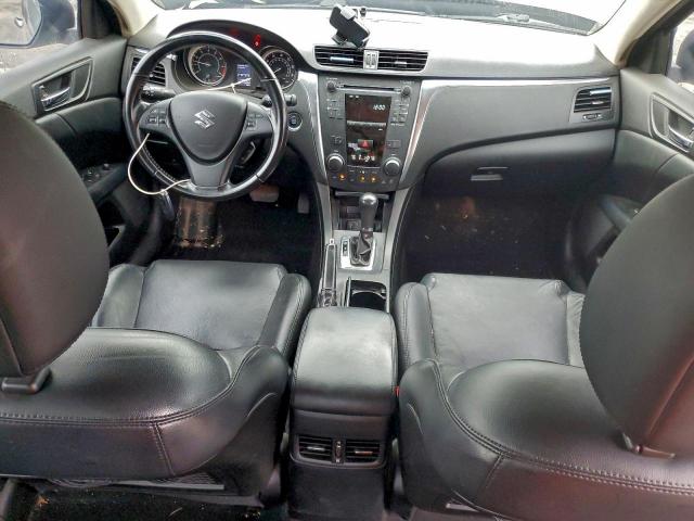 Suzuki Kizashi Se Image 6